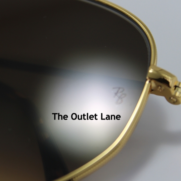 Model Display Ray-Ban Hexagonal Gradient Brown RB3548N - Picture 12 of 16